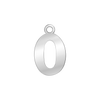 Classic Number Pendants (15 mm)
