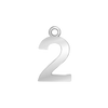Classic Number Pendants (15 mm)