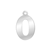 Classic Number Pendants (20 mm)