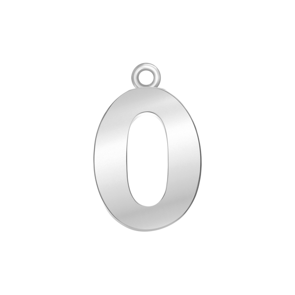 Classic Number Pendants (20 mm)
