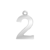 Classic Number Pendants (20 mm)