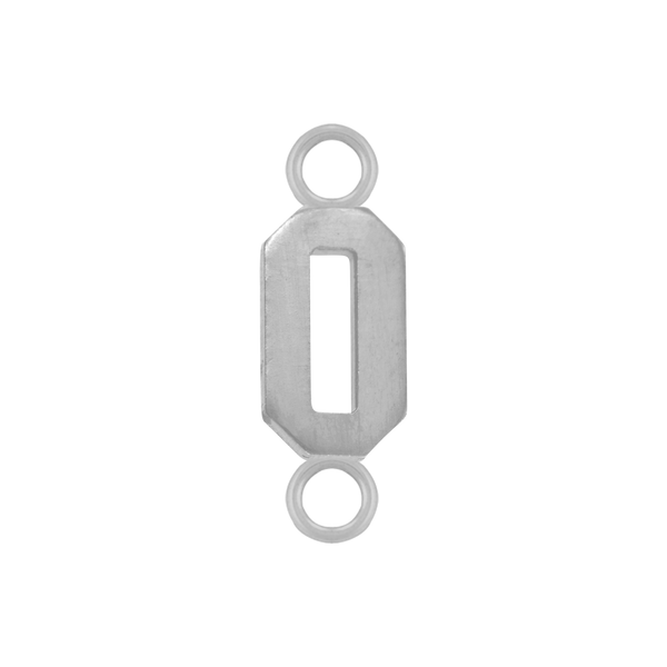 Basic Numbers with 2 Jump Rings (5.3 mm)