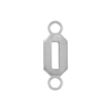 Basic Numbers with 2 Jump Rings (5.3 mm)