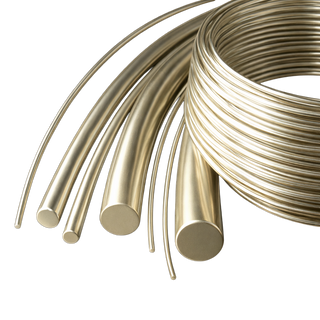 Nickel Silver Round Soft Wire
