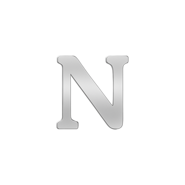 Halfmoon (7.5mm) (Semi-Polished)