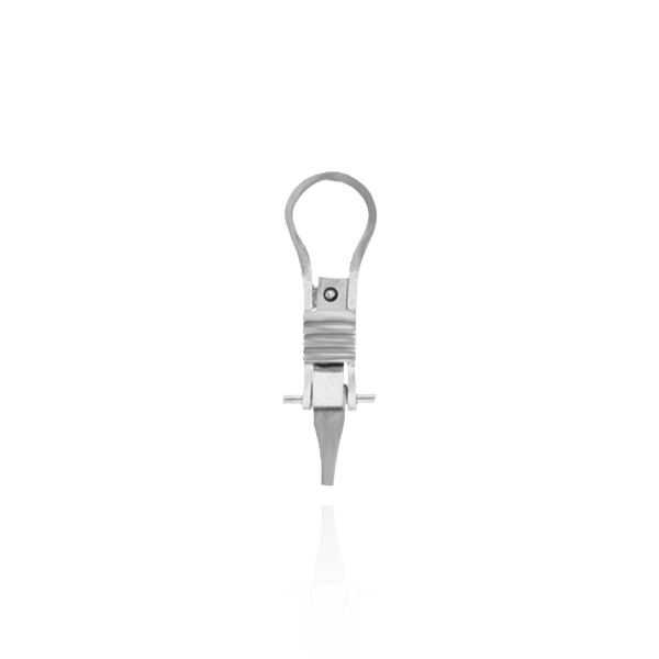 Omega Clips Heavy Weight (16 x 7 mm - 21 x 9 mm)