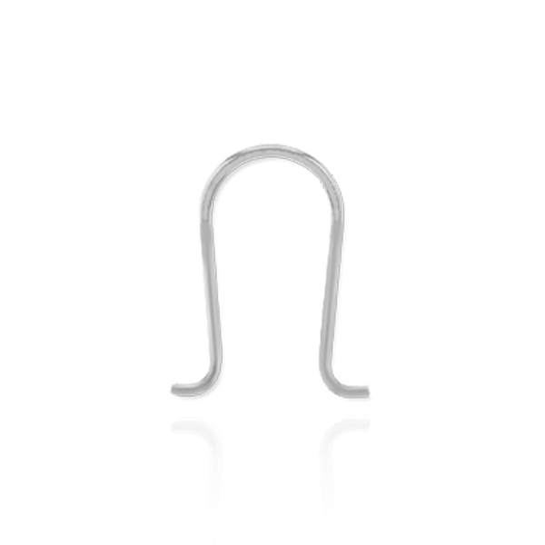 Omega Light Weight Clip Wires (13 x 8 mm - 15 x 9 mm)