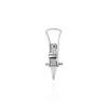 Omega Clips Heavy Weight (12 x 4 mm - 16 x 8 mm)