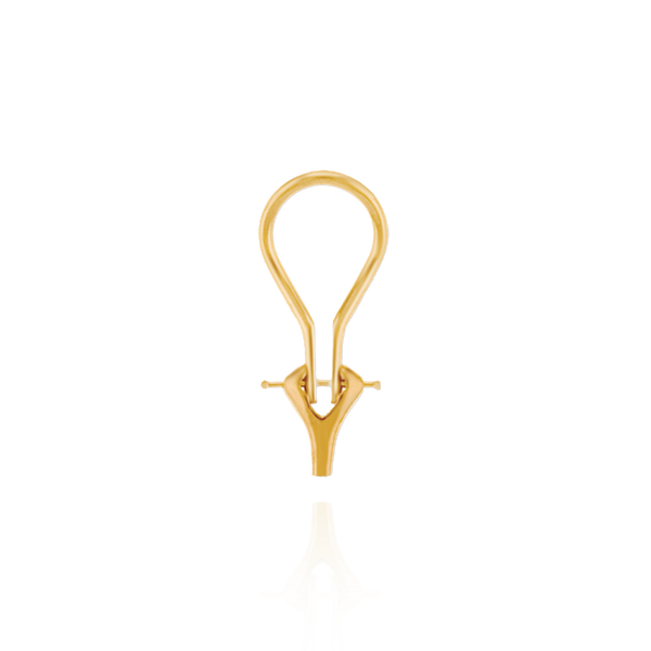 Omega Clips Standard Weight (12 x 7 mm - 19 x 10 mm)