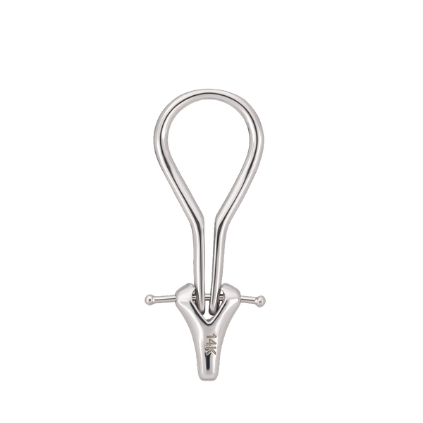Omega Clips Standard Weight (12 x 7 mm - 19 x 10 mm)