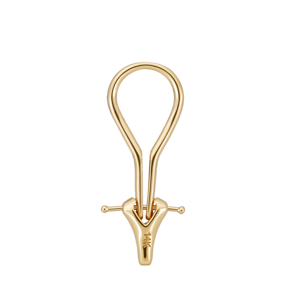 Omega Clips Standard Weight (12 x 7 mm - 19 x 10 mm)