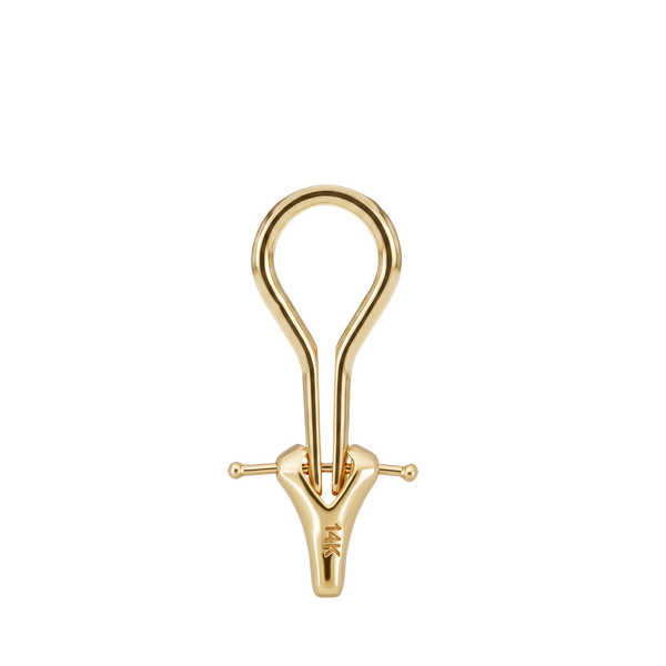 Omega Clips Standard Weight (12 x 7 mm - 19 x 10 mm)