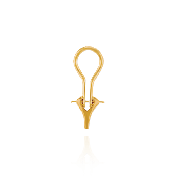 Omega Clips Standard Weight (12 x 7 mm - 19 x 10 mm)