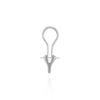 Omega Clips Standard Weight (12 x 7 mm - 19 x 10 mm)