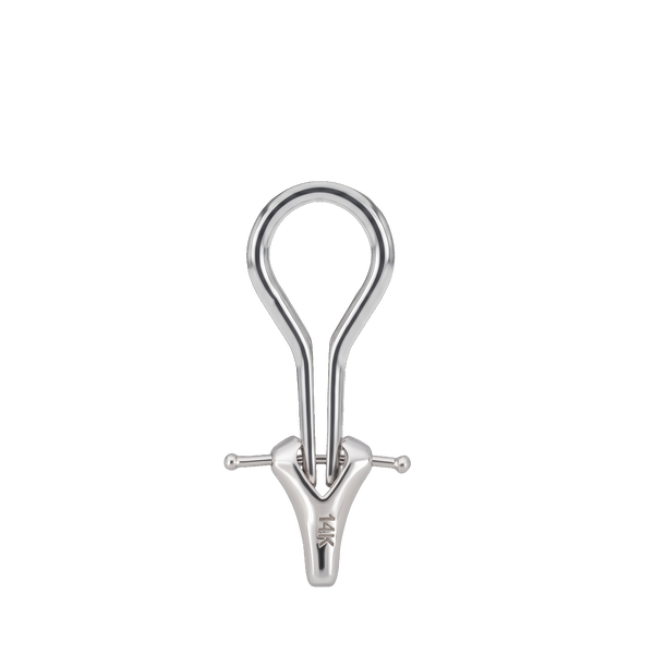 Omega Clips Standard Weight (12 x 7 mm - 19 x 10 mm)