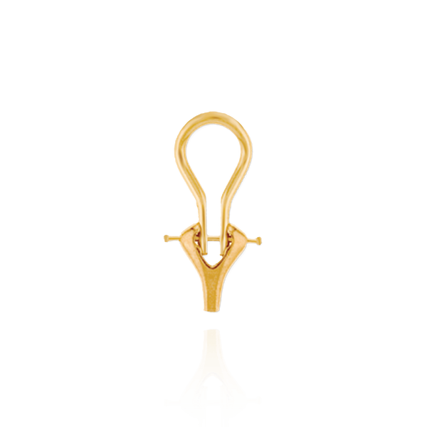 Omega Clips Standard Weight (12 x 7 mm - 19 x 10 mm)
