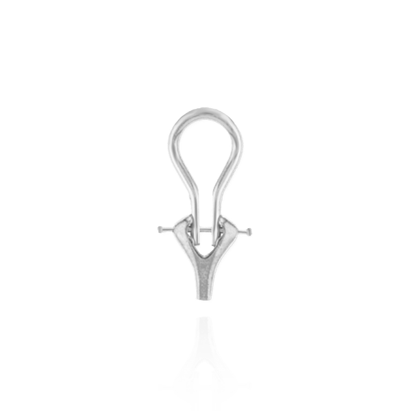 Omega Clips Standard Weight (12 x 7 mm - 19 x 10 mm)