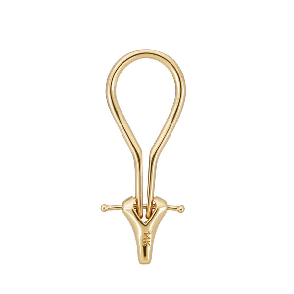 Omega Clips Standard Weight (12 x 7 mm - 19 x 10 mm)