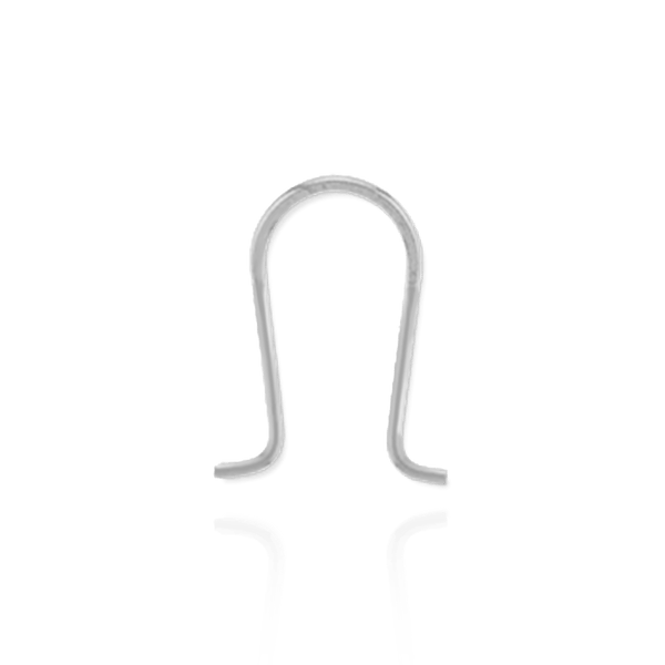 Omega Light Weight Clip Wires (13 x 8 mm - 15 x 9 mm)