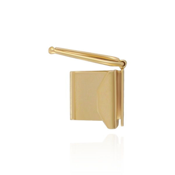 Tongues For Open Top Box Clasps (3.25 mm - 18 mm)