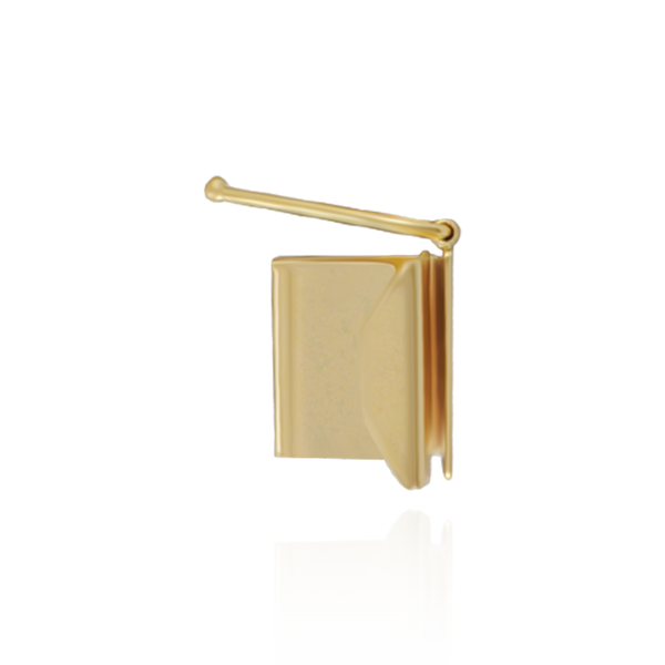 Tongues For Open Top Box Clasps (3.25 mm - 18 mm)