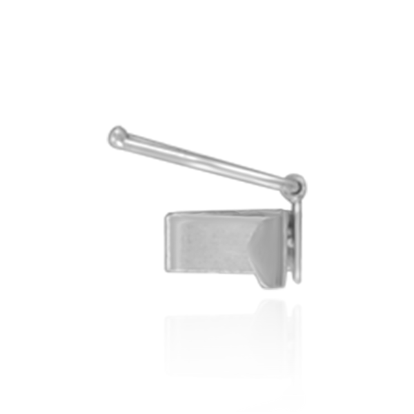 Tongues For Open Top Box Clasps (3.25 mm - 18 mm)