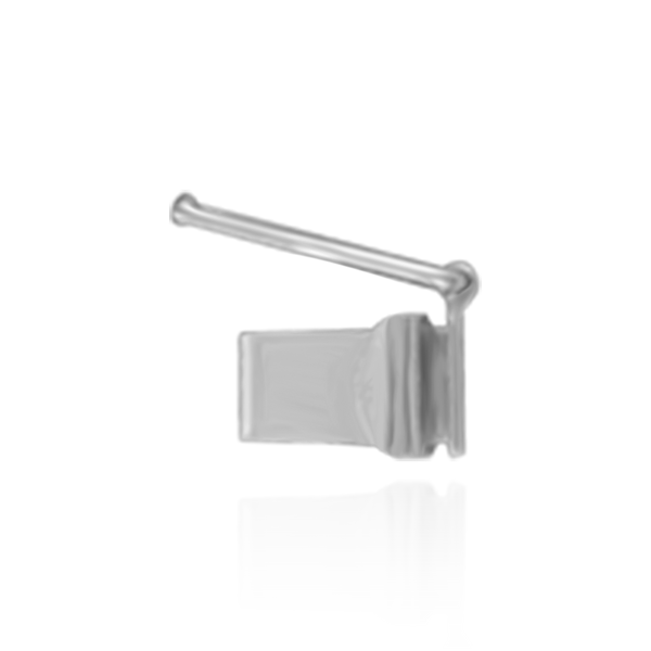 Tongues For Open Top Box Clasps (3.25 mm - 18 mm)