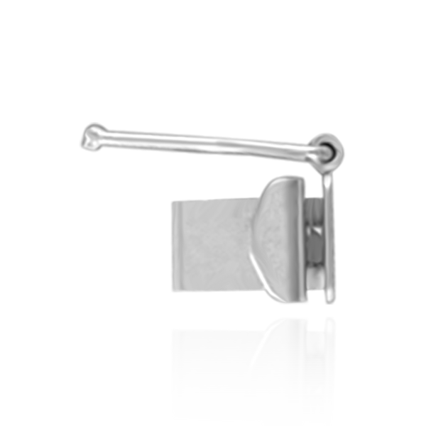 Tongues For Open Top Box Clasps (3.25 mm - 18 mm)