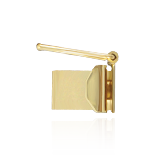 Tongues For Open Top Box Clasps (3.25 mm - 18 mm)