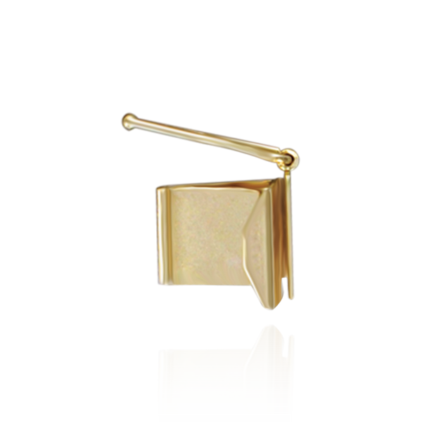 Tongues For Open Top Box Clasps (3.25 mm - 18 mm)