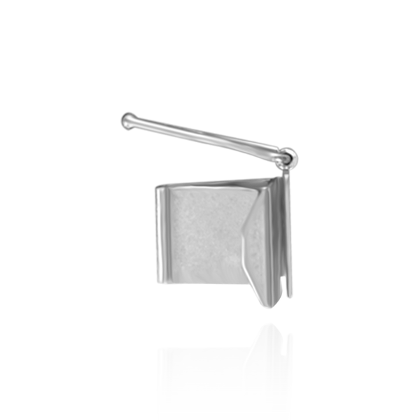 Tongues For Open Top Box Clasps (3.25 mm - 18 mm)