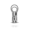 Omega Clips in Extra Heavy Weight with Cast Front Arm (16 x 7 mm - 23 x 9 mm)