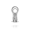 Omega Clips in Extra Heavy Weight with Cast Front Arm (16 x 7 mm - 23 x 9 mm)