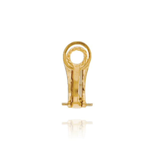 Omega Clips in Extra Heavy Weight with Cast Front Arm (16 x 7 mm - 23 x 9 mm)