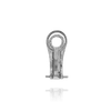 Omega Clips in Extra Heavy Weight with Cast Front Arm (16 x 7 mm - 23 x 9 mm)