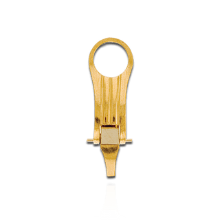 Omega Clips in Extra Heavy Weight (16 x 7 mm - 22 x 9 mm)