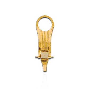 Omega Clips in Extra Heavy Weight (16 x 7 mm - 22 x 9 mm)