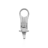 Omega Clips in Extra Heavy Weight (16 x 7 mm - 22 x 9 mm)