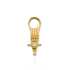 Omega Clips in Extra Heavy Weight (16 x 7 mm - 22 x 9 mm)