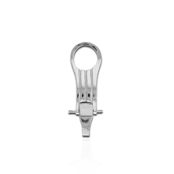 Omega Clips in Extra Heavy Weight (16 x 7 mm - 22 x 9 mm)