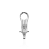 Omega Clips in Extra Heavy Weight (16 x 7 mm - 22 x 9 mm)