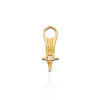 Omega Clips in Extra Heavy Weight (16 x 7 mm - 22 x 9 mm)