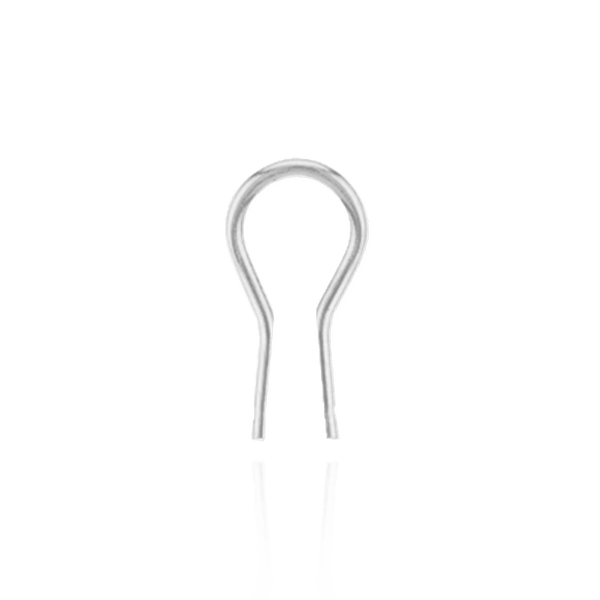 Omega Standard Weight Clip Wires (13 x 7 mm - 20 x 10 mm)