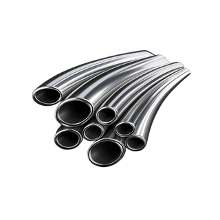 Sterling Silver Oval Hard Tubing
