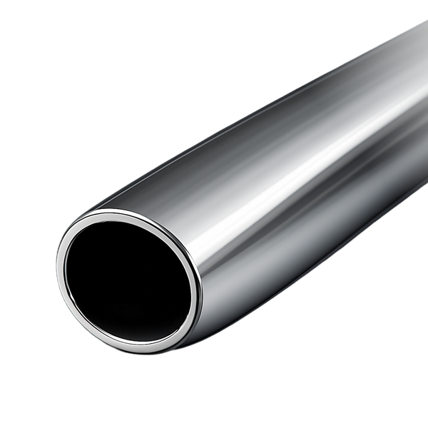 Sterling Silver Oval Hard Tubing