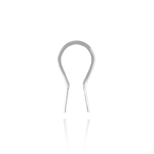 Omega Standard Weight Clip Wires (13 x 7 mm - 20 x 10 mm)