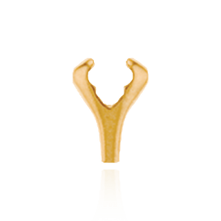 Omega Clip Wire Base (8 x 6 mm)