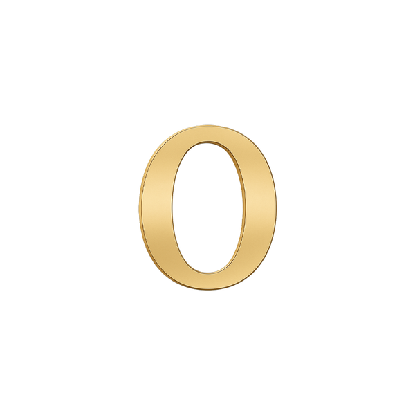 Halfmoon (7.5mm) (Semi-Polished)