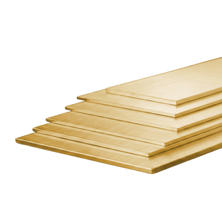 Brass Flat Plate (Sheet)
