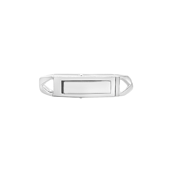 Box Locks for Curb Link (5.6 x 23.3 mm)